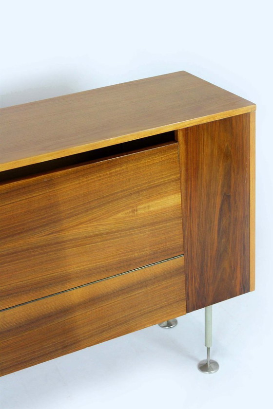 Image 1 of Credenza bifacciale Mid-Century Modern di Jitona, anni '60