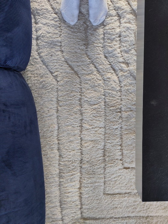 Image 1 of XXL Modern Vloerkleed Tapis Berber 420 x 240cm