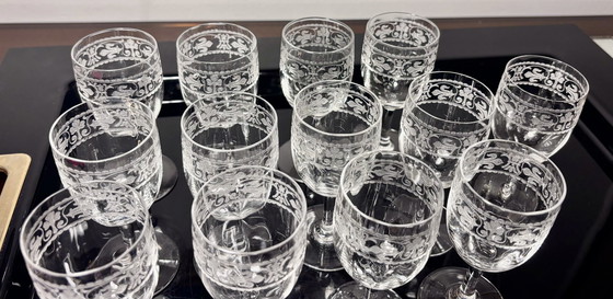 Image 1 of Verres 13P - Bakkarat