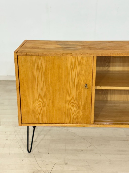 Hellerau Series 602 Sideboard by Franz Ehrlich – Living Room Cabinet – Chest of Drawers – dressoirs, Wood (photo 2 of 13)