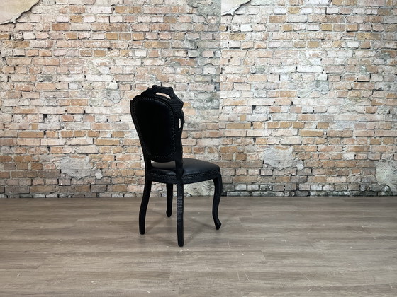 Image 1 of Chaise de salle à manger Moooi Smoke