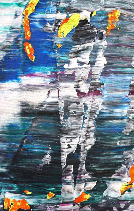 Image 1 of Jürgen Angeler - Vlucht naar de energiekern