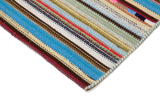Image 1 of Tissage à la main Jajim Kilim Fars 205x203