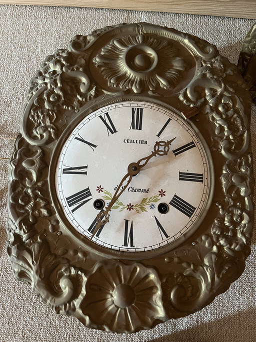 Clock antique
