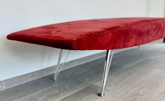 Image 1 of Moroso Waiting Bench by Rodolfo Dordoni, 1980s