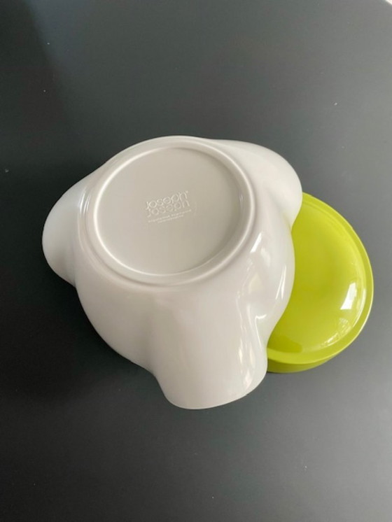 Image 1 of Joseph Joseph Double Dish serving bowls set design