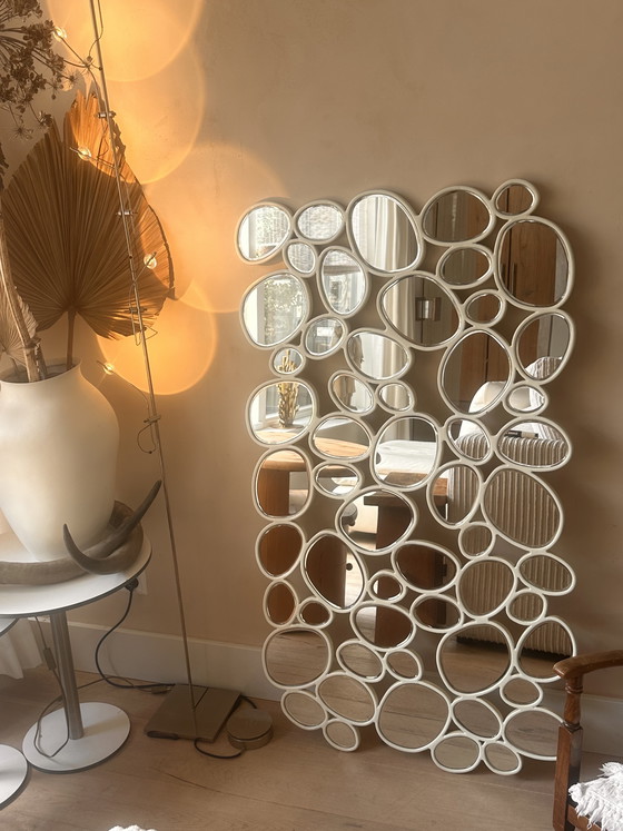 Image 1 of Miroir mural Waterdrops Kare Design