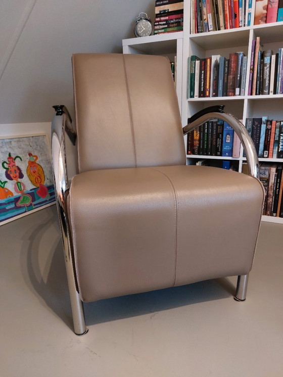 Image 1 of 2 Armchairs Bari Jess Design