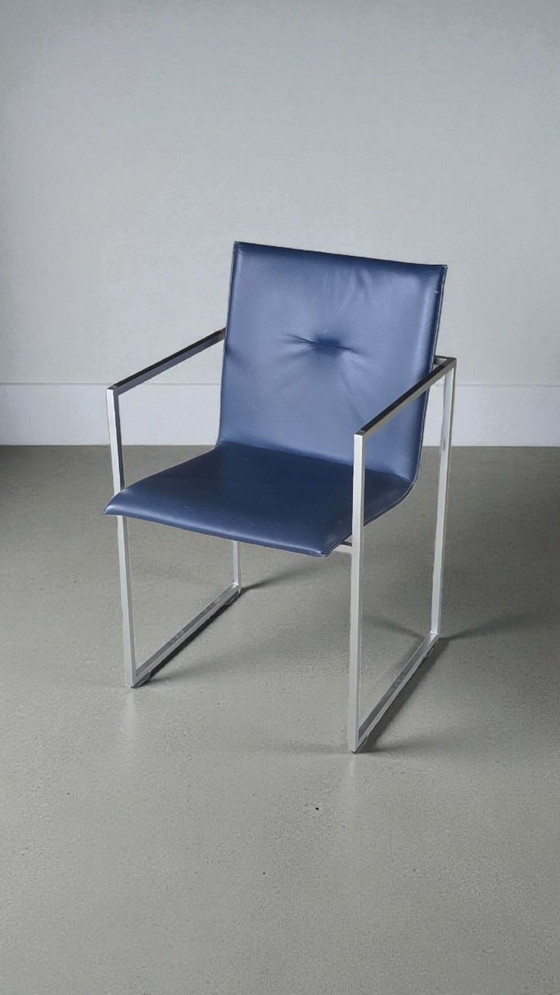 Image 1 of Cornice Arco blu 4x