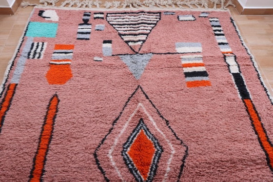Image 1 of Tappeto marocchino fatto a mano, 200 cm x 300 cm