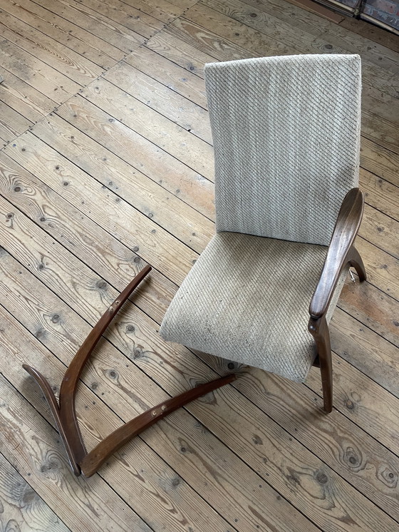 Image 1 of Sillones modernos de mediados de siglo para damas y caballeros