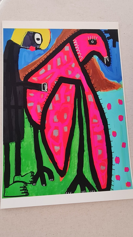 Image 1 of STAMPA ARTISTICA-K.A=P!!!