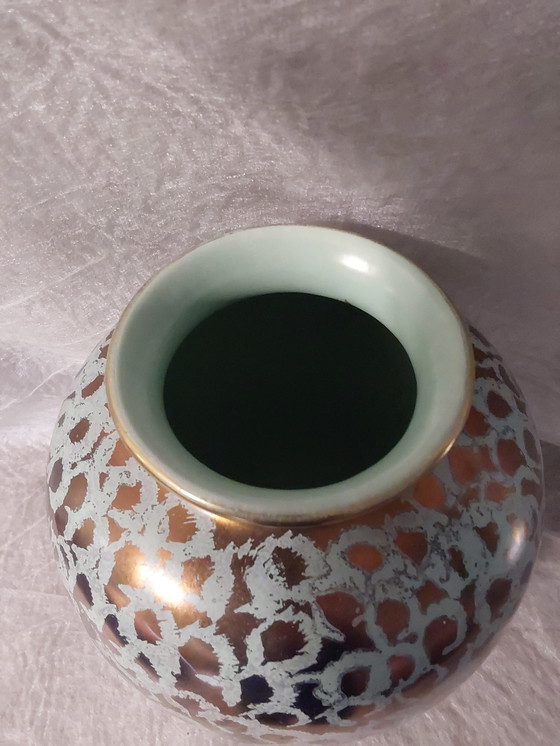 Image 1 of Fohr Keramik West Germany vase 307-26