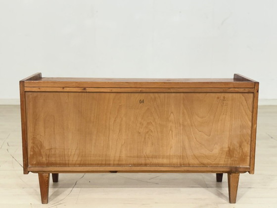 Image 1 of Vintage lowboard, chest of drawers, living room cabinet, hallway cabinet, wardrobe