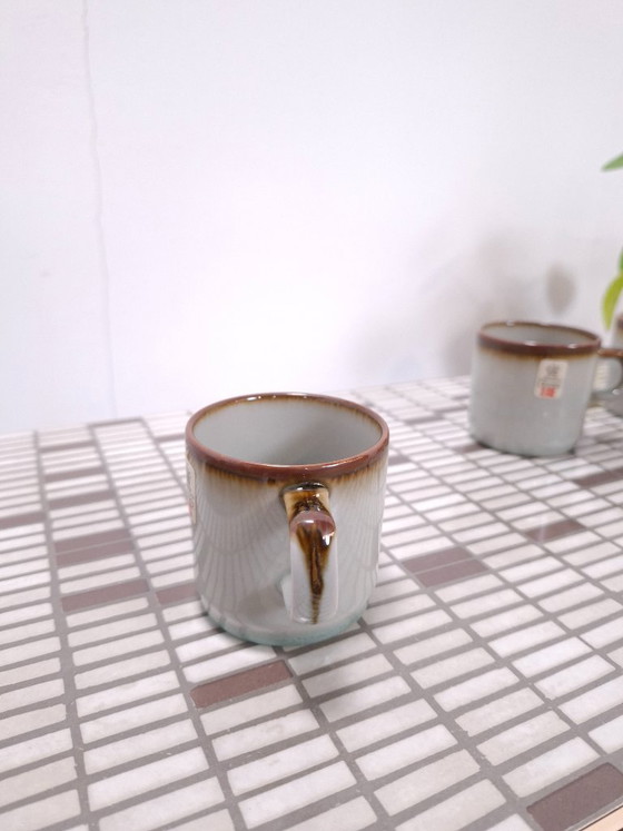 Image 1 of Juego de tazas de café de porcelana danesa Desirée Denmark, juego 1