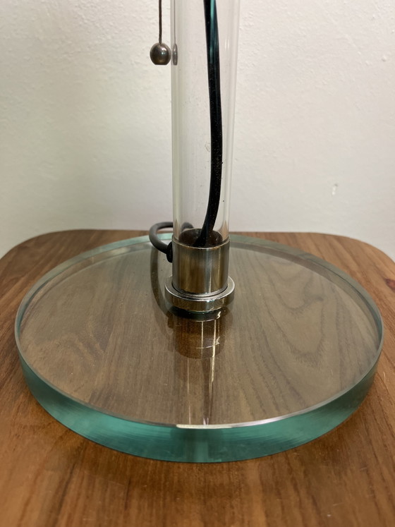 Image 1 of Bauhaus Wagenfeld / Jucker style table lamp