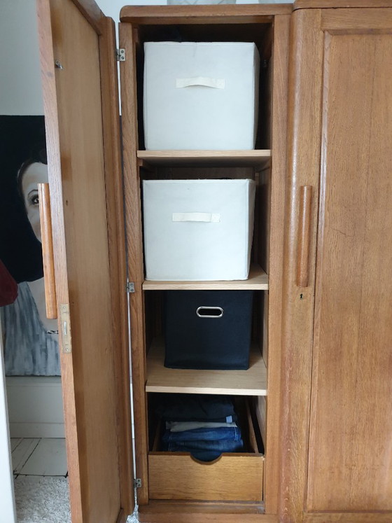 Image 1 of art deco kast