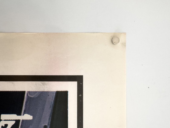 Image 1 of 🚀 Moonraker (Operazione Spazio) – 1979 – Póster italiano original XXL de 4-Fogli de Dan Goozee | 200x140cm | Italia 