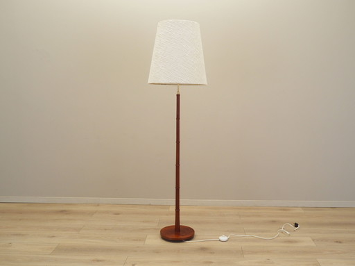 Floor lamp, Danish design, 1970s, production: Denmark