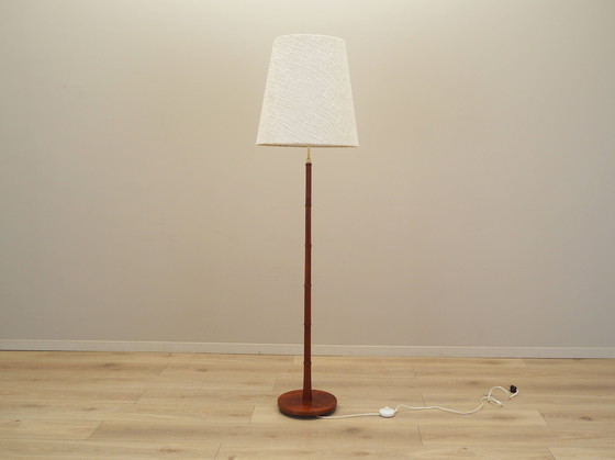 Image 1 of Floor lamp, Danish design, 1970s, production: Denmark