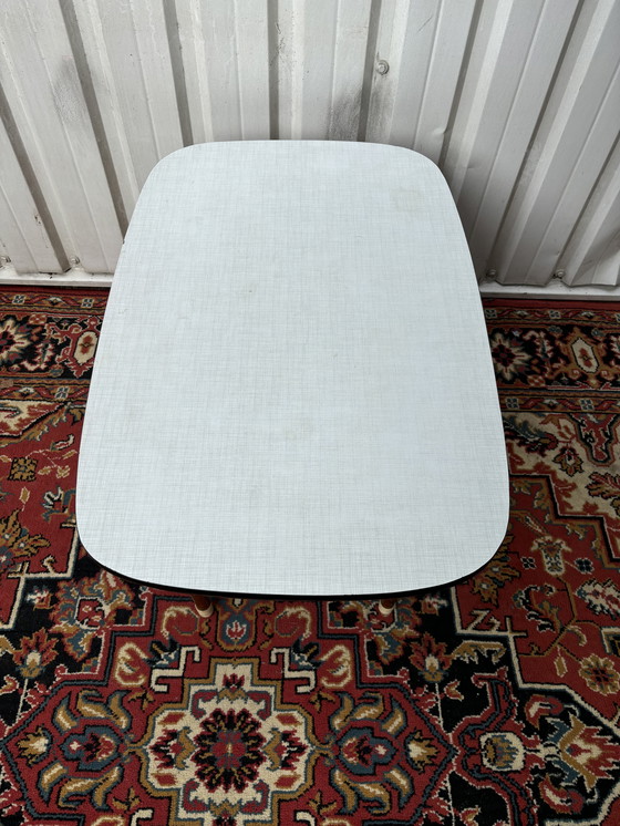 Image 1 of Vintage Jaren 60 salontafel