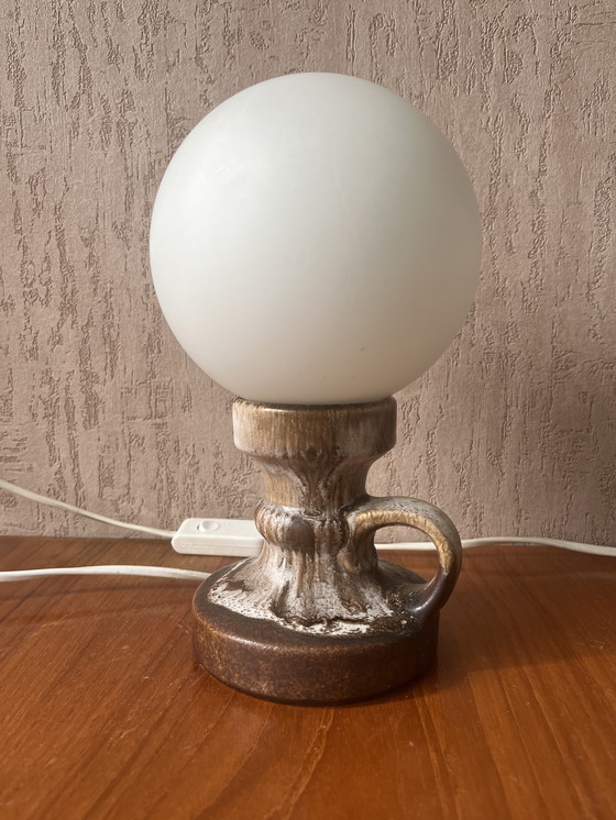 Image 1 of 2x lampada vintage fat lava