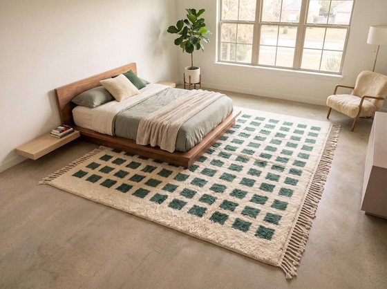 Magnificent handcrafted wool rug 200/300 – Rugs & carpets (photo 9 of 9)