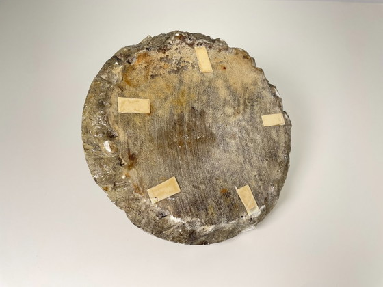 Image 1 of Posacenere Elefante in alabastro intagliato a mano Albasten Olifantenasbak