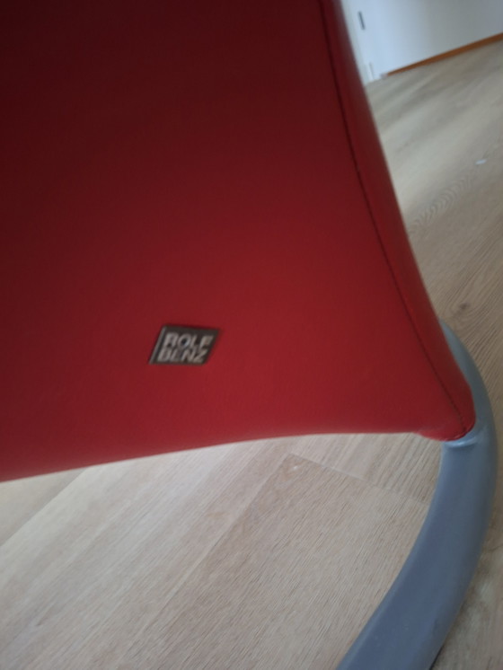 Image 1 of Poltrona Rolf Benz 4100