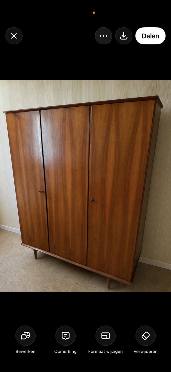 Image 1 of Vintage wardrobe