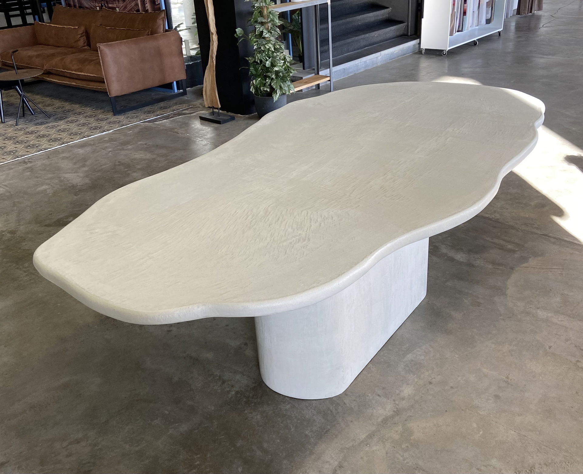 Mortex Dining Table/Organic | €2,850 | Whoppah