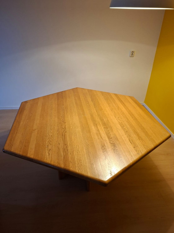 Image 1 of Mikael Laursen eettafel - massief eiken