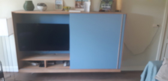Pilat&Pilat TV Bookcase – Pilat & Pilat, TV furniture, Wood (photo 2 of 5)