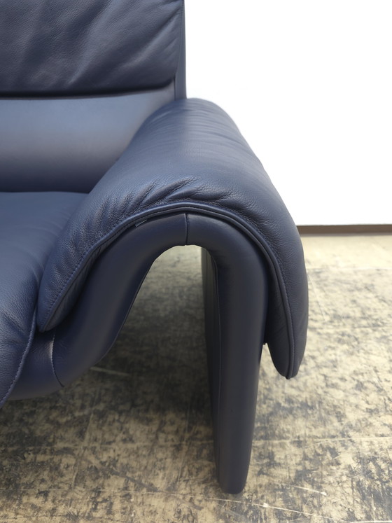 Image 1 of De Sede ds 2011 Designer Bank Leren Bank Bank desede Sofa