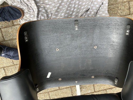 Image 1 of Herman Miller USA Eames Lounge chair 70's edición limitada