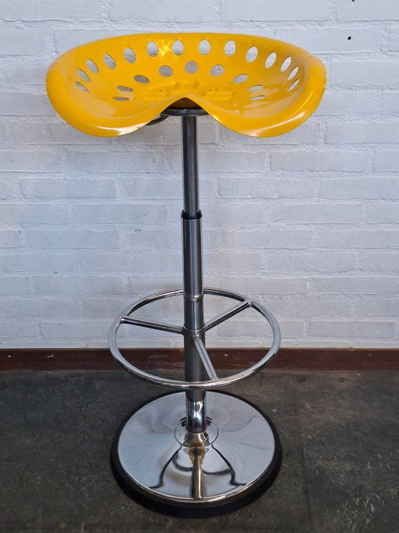 Image 1 of MIRIMA BARSTOOL TRACTOR SEAT