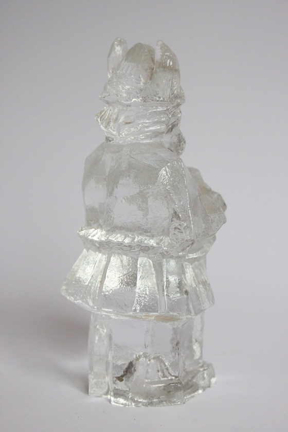 Image 1 of Uno Westerberg Briefbeschwerer-Skulpturen für Pukeberg Schweden