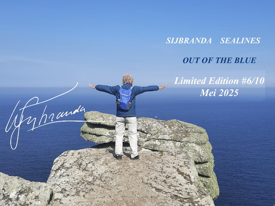 Image 1 of Sijbranda Sealines Out of the Blue