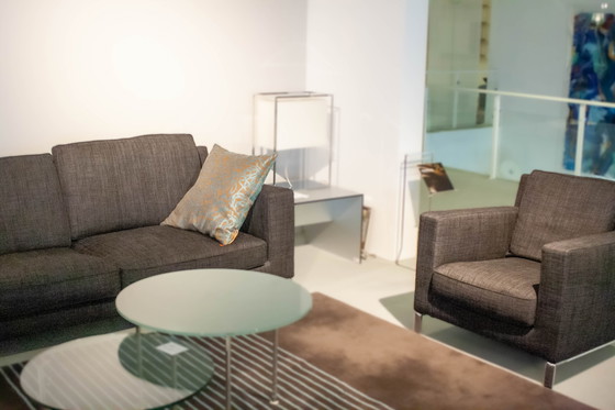 Image 1 of Molteni&C Lido divano 3 posti con poltrona