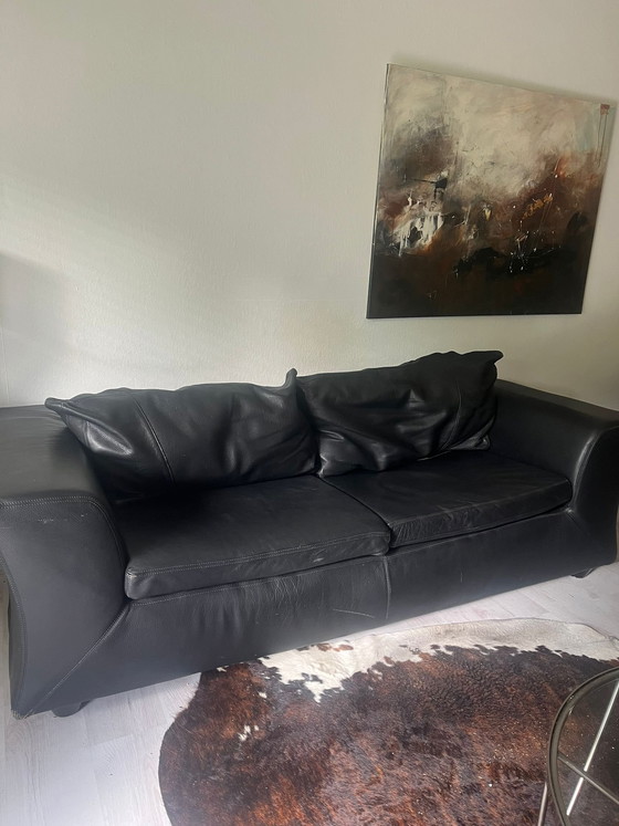 Image 1 of Beautiful Molinari 2-seater sofa