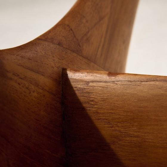 MK11036 Condor Tavolino da caffè in teak di Fredrik Schriever-Abeln per Örebro Glas – Tavolini da caffè, Wood (photo 8 of 10)