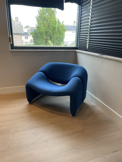 Groovy chair F598 Artifort Pierre Paulin