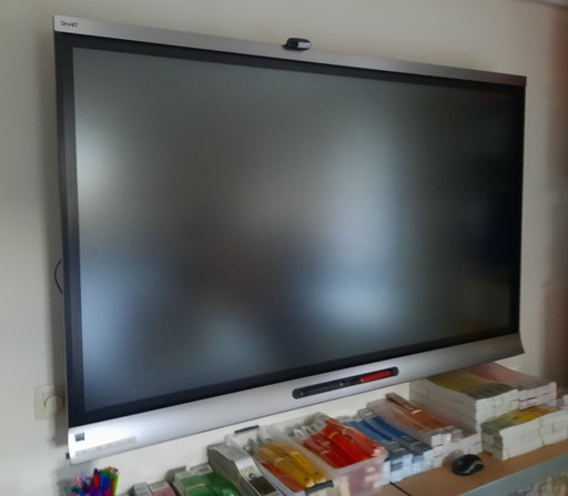RO-SMART Board 6065 Pro (Modell SPNL-6365P) - 165cm