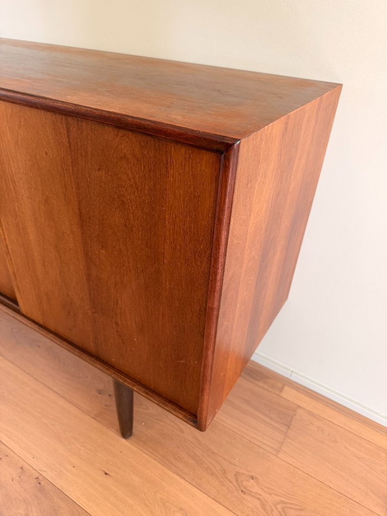 Image 1 of Credenza vintage in legno di teak