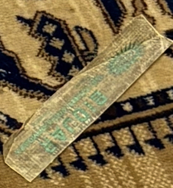 Image 1 of Alfombra afgana Ersari, nueva e intacta.