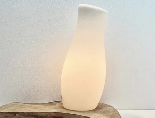 Vintage IKEA - Mylonit - Lampe de table - Design K. Leibel En K. Andreasson.