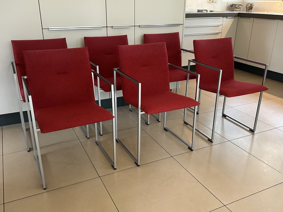 Image 1 of 6 arco frame stoelen