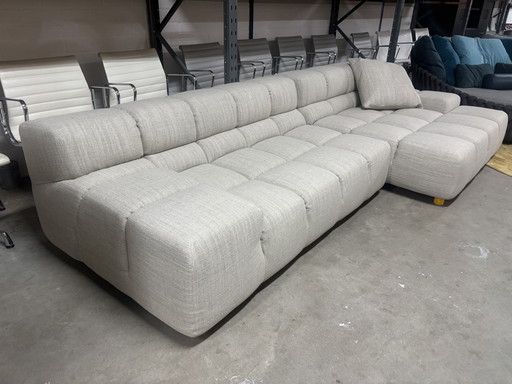 B&B Italia Tufty Time modular corner sofa
