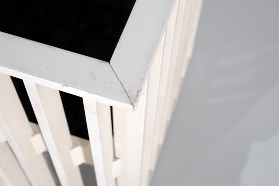 Image 1 of Fauteuils modèle " Purkersdorf " par Josef Hoffmann pour Wittmann, 1905.