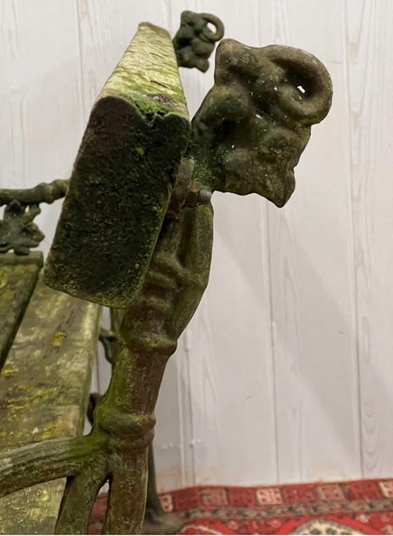 Image 1 of Panchina da giardino